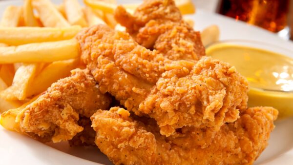 Lotes de pollo crujiente desde 20 kilos (3,95+ IVA€/kilo)