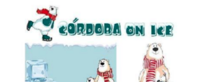 Registran Córdoba on Ice, la marca de las pistas de hielo
