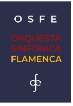 La Orquesta Sinfónica de Flamenco registra su marca