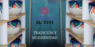 Cerámica El Titi, abre sus puertas en La Rambla