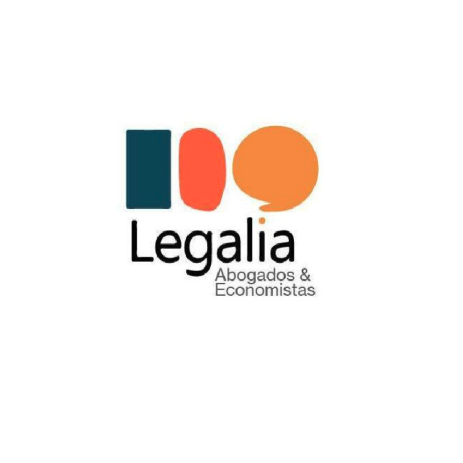 Legalia Abogados &amp; Economistas, marca para servicios legales