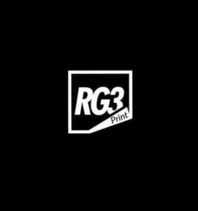 RG3 Print registra su marca