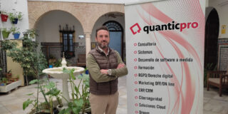 Juan José Cuevas (fundador de Quantic Pro): «nuestros tres pilares son desarrollo de soluciones, formación y derecho digital»