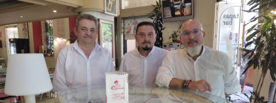 Francisco Ríos y Rogelio Navajas (Capitoné y Caroche): «seguimos comiéndonos el mundo, aunque un poco más tranquilos»