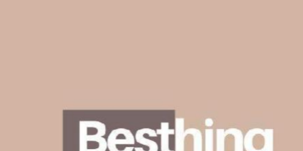 Besthing is For You, una marca para el ámbito de la papelería