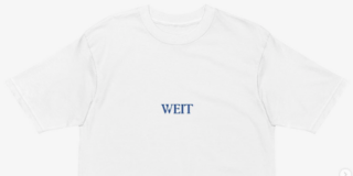 Weit, una nueva marca de ropa