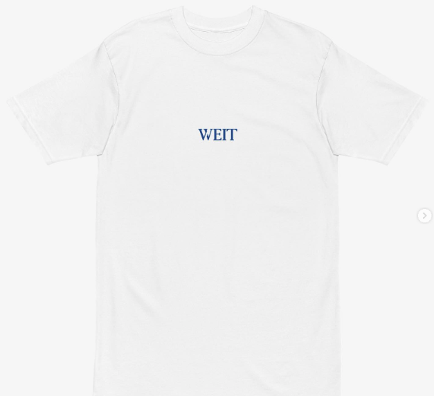 Weit, una nueva marca de ropa