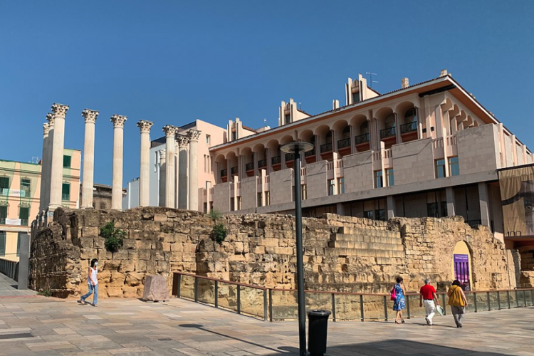 Maralu Morsilla SL nueva empresa de hostelería en Claudio Marcelo, 9