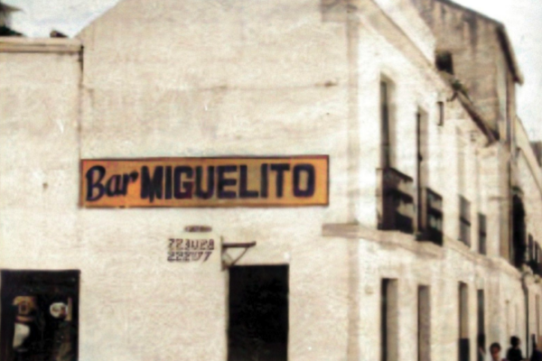 Taberna Casa Miguelito (1912-1986)