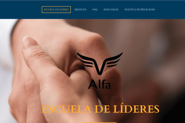 "ALFA ESCUELA DE LÍDERES" da un paso adelante con su solicitud de registro de marca en el sector educativo
