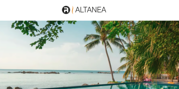 Altanea, la división inmobiliaria de Rolwind Renovables, registra su marca