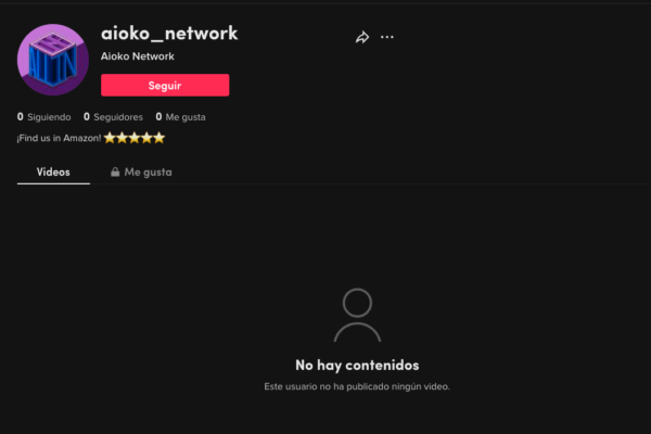 Aioko Network