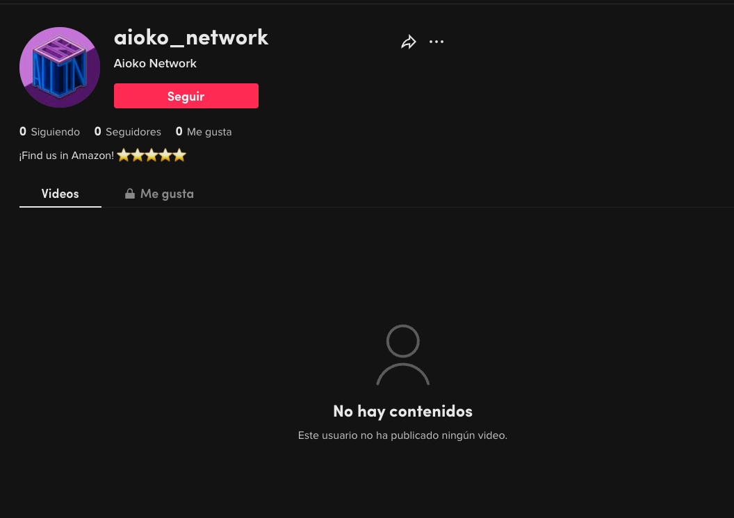 Aioko Network