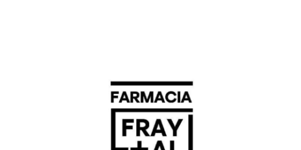 Farmacia Fray Albino procede al registro de su nuevo logo