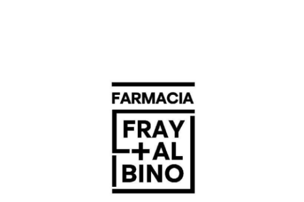 Farmacia Fray Albino procede al registro de su nuevo logo