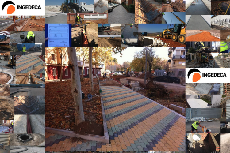 Segunda Fase de Urbanización del Parque Ferial de Villanueva de Córdoba: Un Impulso al Desarrollo Local