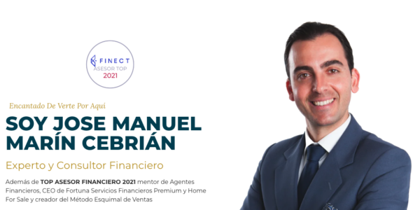 TotalFinance Fortune Fintech, el nuevo proyecto de seguros de José Manuel Marín Cebrián