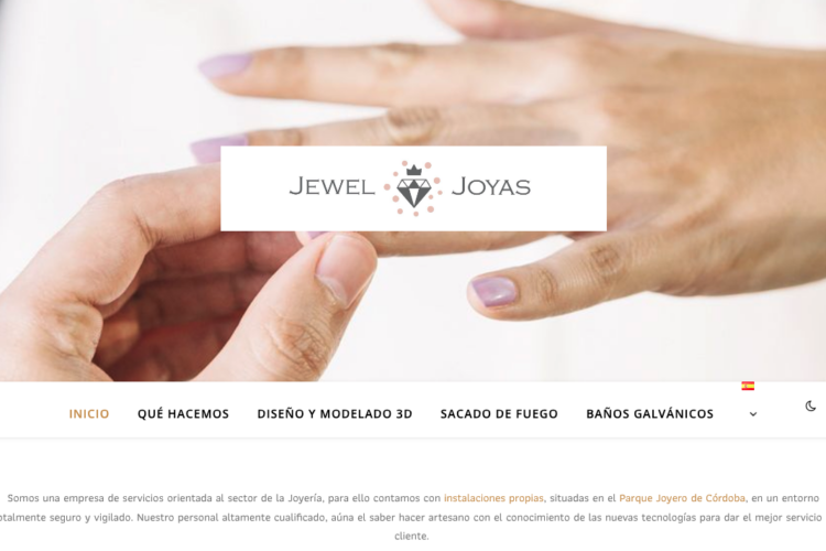 "A DE DIOS": La nueva joya de la alta orfebrería se registra en Córdoba