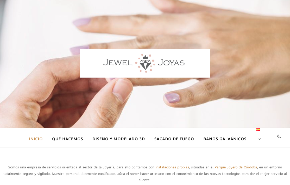 Jewel Joyas Taller de Joyería SL, la empresa para la fabricación e intermediación de joyas
