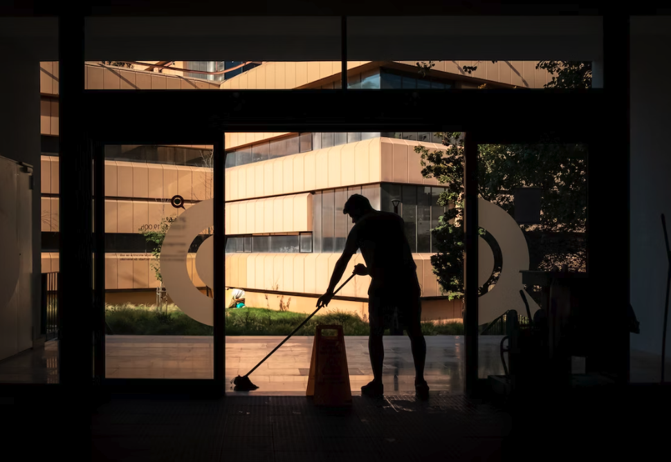 Babelcor SL: nueva empresa de servicios de limpieza general de edificios en Córdoba