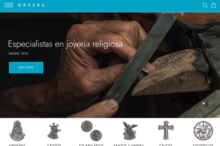 "A DE DIOS": La nueva joya de la alta orfebrería se registra en Córdoba