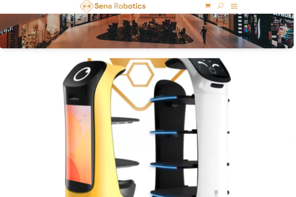 Sena Robotics SL, una empresa para la robótica desde La Carlota