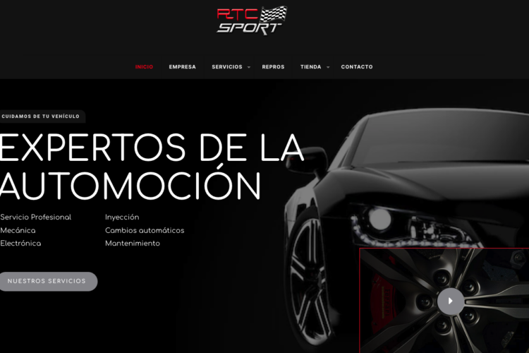 RECTIFICADOS DEL AUTOMOVIL, nueva marca se registra en Villa del Río
