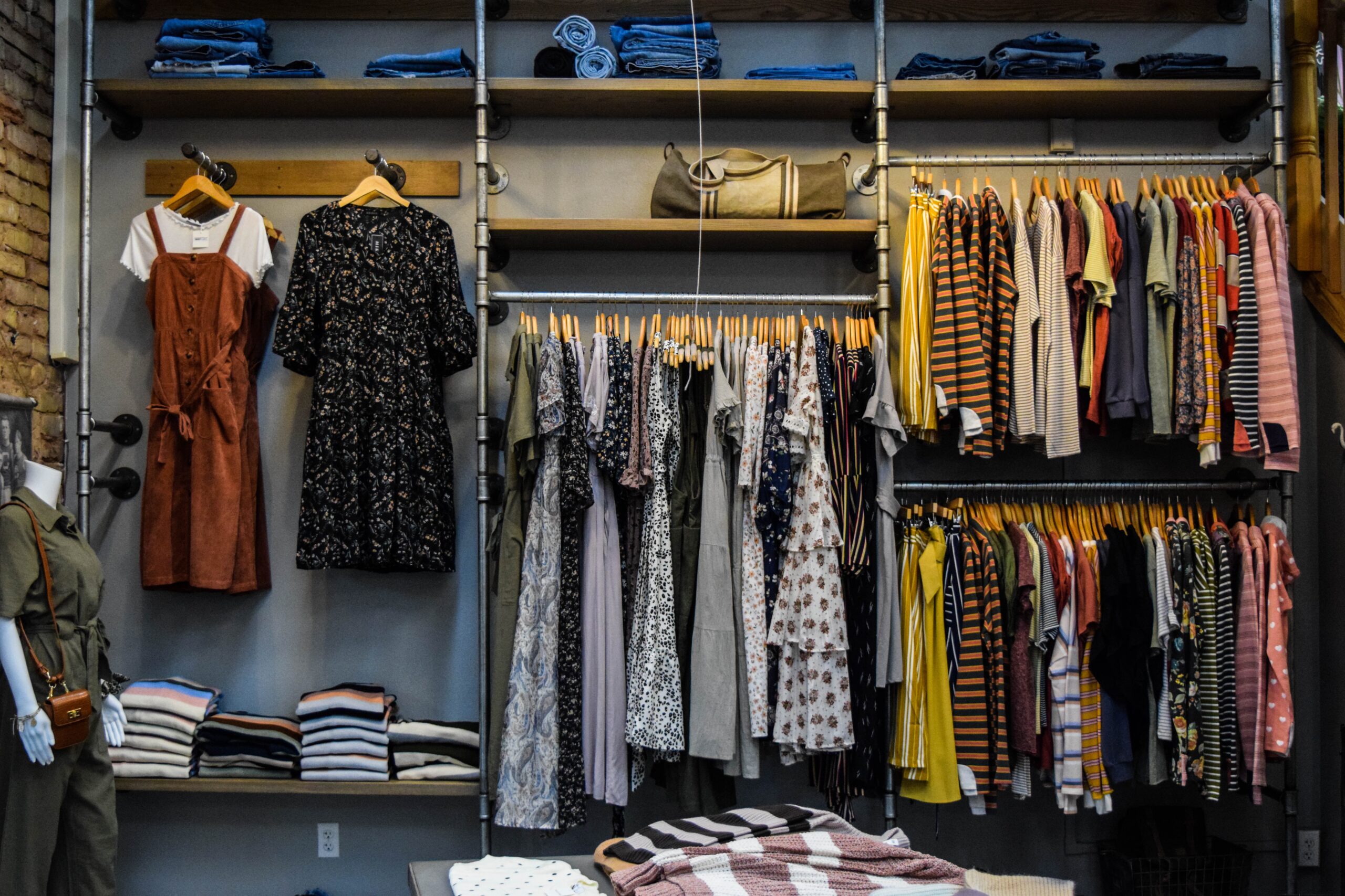 Oportunidad única en el centro de Lucena: traspaso de negocio de ropa (7.500€)