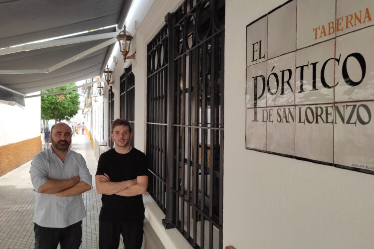 El Pórtico de San Lorenzo abre sus puertas renovando el concepto de taberna antigua