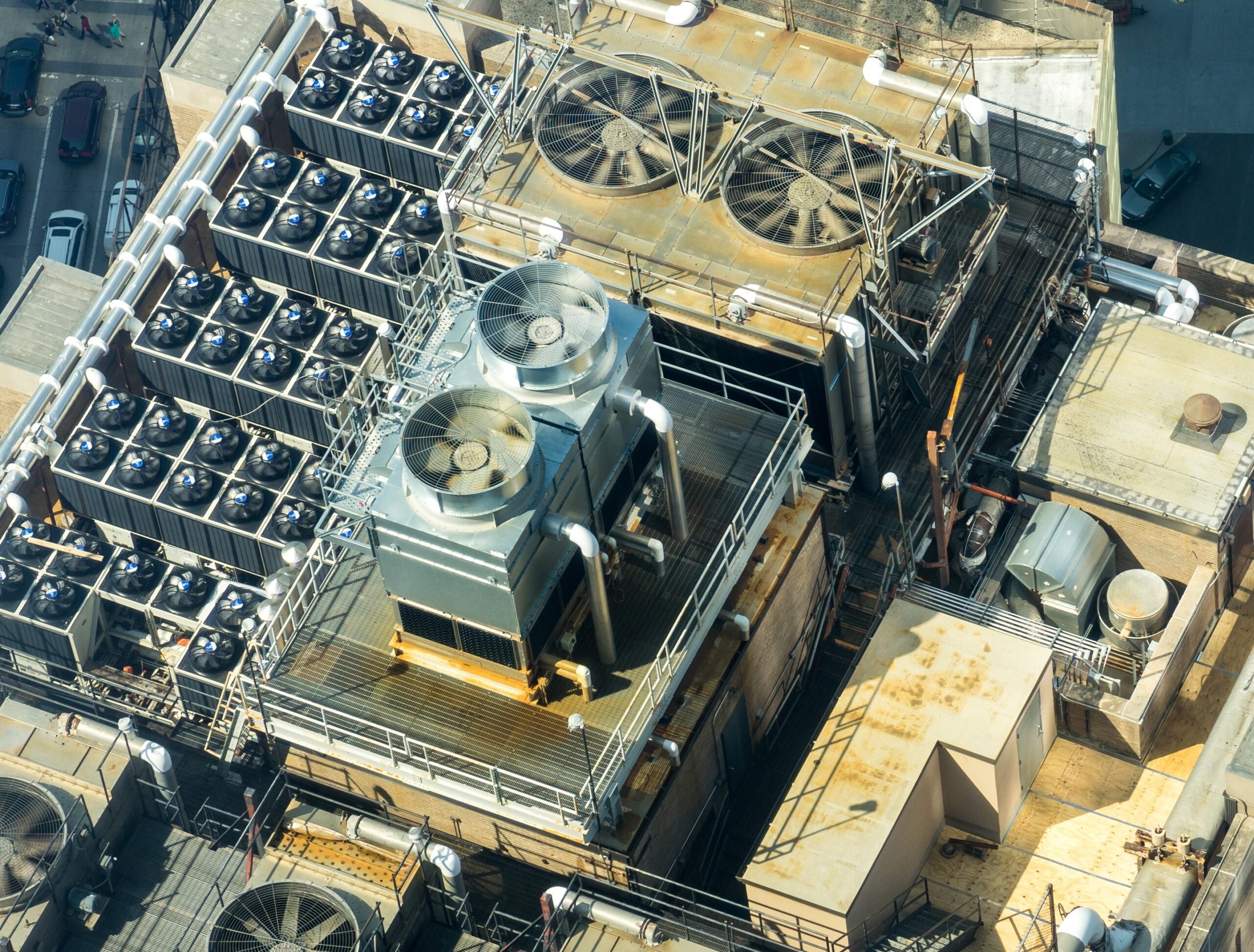 ANAGEL CONFORTAIR SL: Soluciones de Climatizaci&oacute;n y Fontaner&iacute;a en Lucena