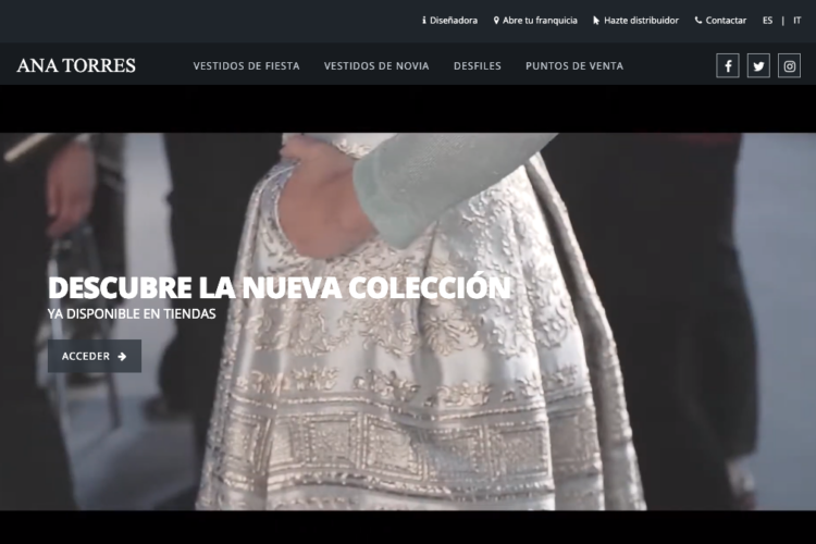 Marta Campos Aguilera registra la marca de moda 'ONE ZONE'