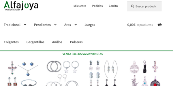 Alfajoya: Calidad y tradición en joyería de plata desde 1980 registra su marca