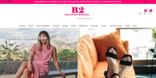 Registrada la marca Barbu2, zapatería para mujer