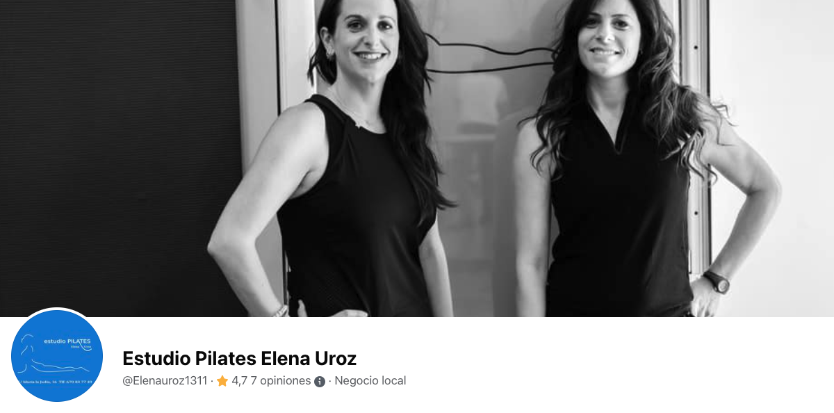 Estudio Pilates Elena Uroz se convierte en sociedad