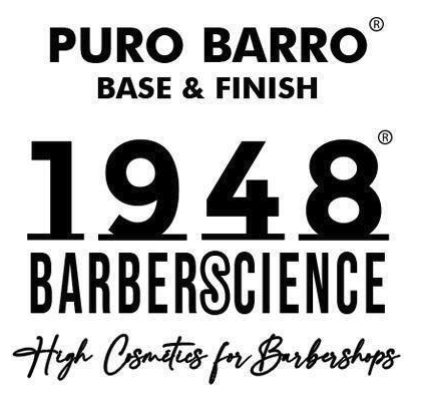 Registran Puro Barro(R) Base &amp; Finish, una nueva marca de cosméticos para barberías