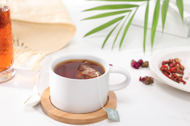 Querer-te una marca para los amantes del te