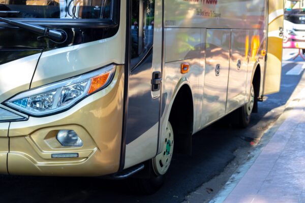 Servicio de transporte escolar de Educación Especial para la ruta Villanueva de Córdoba-Almodóvar del Río.