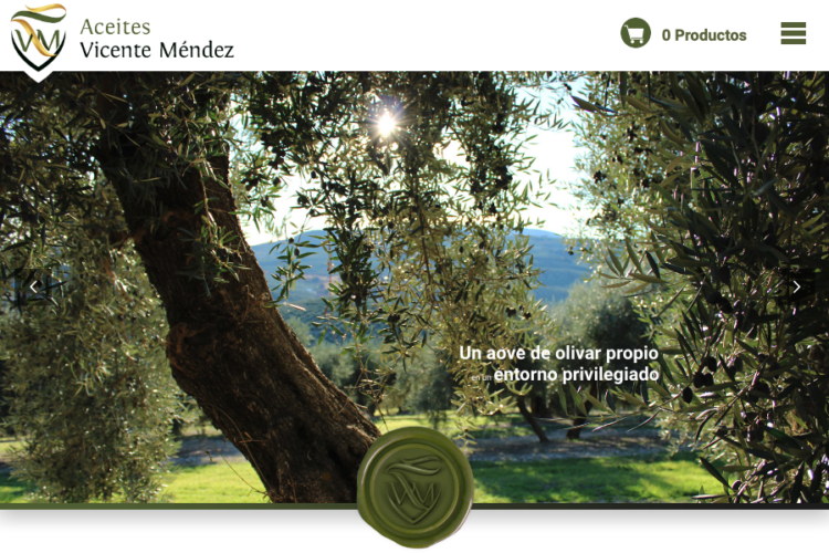 La marca "Toboso" promete calidad en el mundo del aceite de oliva de Córdoba