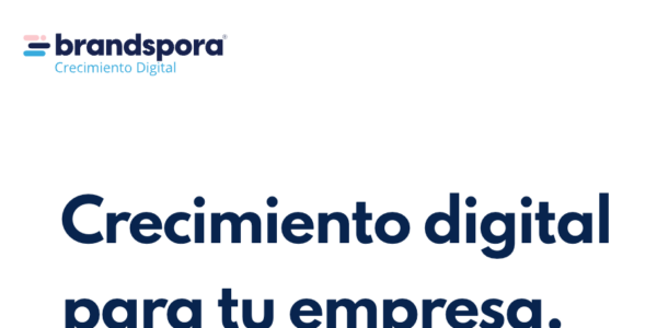 Brandspora, agencia de crecimiento digital registra su marca