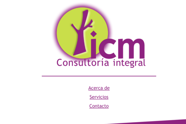 ICM Consultoría registra su marca