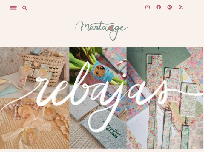 Marta♥ge, una marca para todo tipo de regalos personalizados