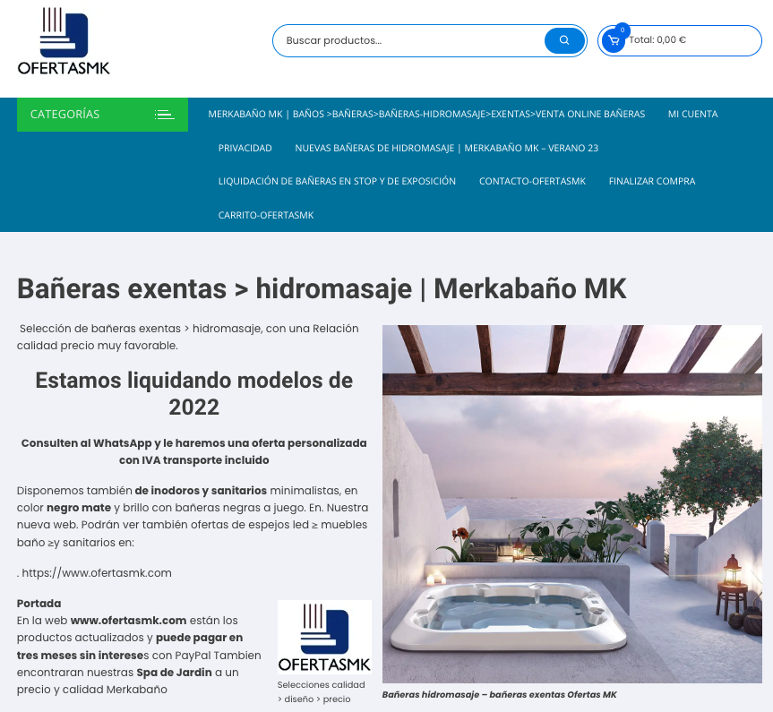 Merkabaño MK presenta su nueva imagen