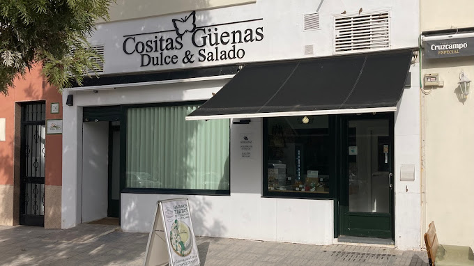 Nueva Panadería "TE PONGO MIRANDO PA CUENCA" en Córdoba