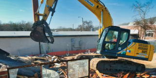 Maamori RR Obra Civil SL se establece en el campo de la demolición y construcción