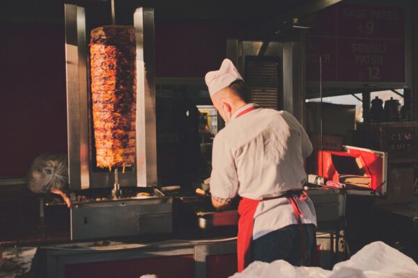 Cosmic Kebab SL: Sabores Globales en Córdoba