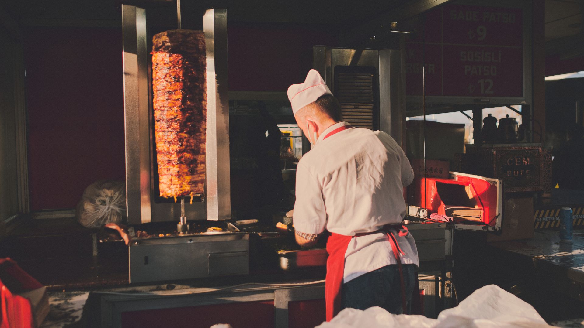 Cosmic Kebab SL: Sabores Globales en Córdoba