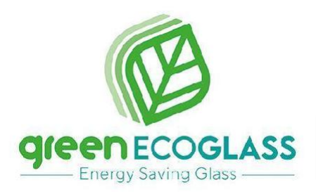Innovación y sostenibilidad: "GREEN ECOGLASS"