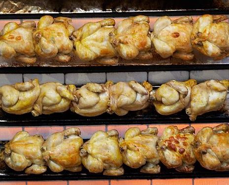 Nueva Propuesta Gastronómica en Desarrollo: Solicitud para Asador de Pollos y Comidas Preparadas en la Localidad