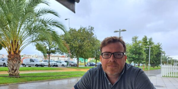 Jesús Guerrero (próximo presidente de Hostecor): «si conseguimos la unión de la hostelería, Hostecor tendrá viabilidad»