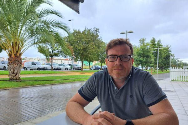 Jesús Guerrero (próximo presidente de Hostecor): «si conseguimos la unión de la hostelería, Hostecor tendrá viabilidad»